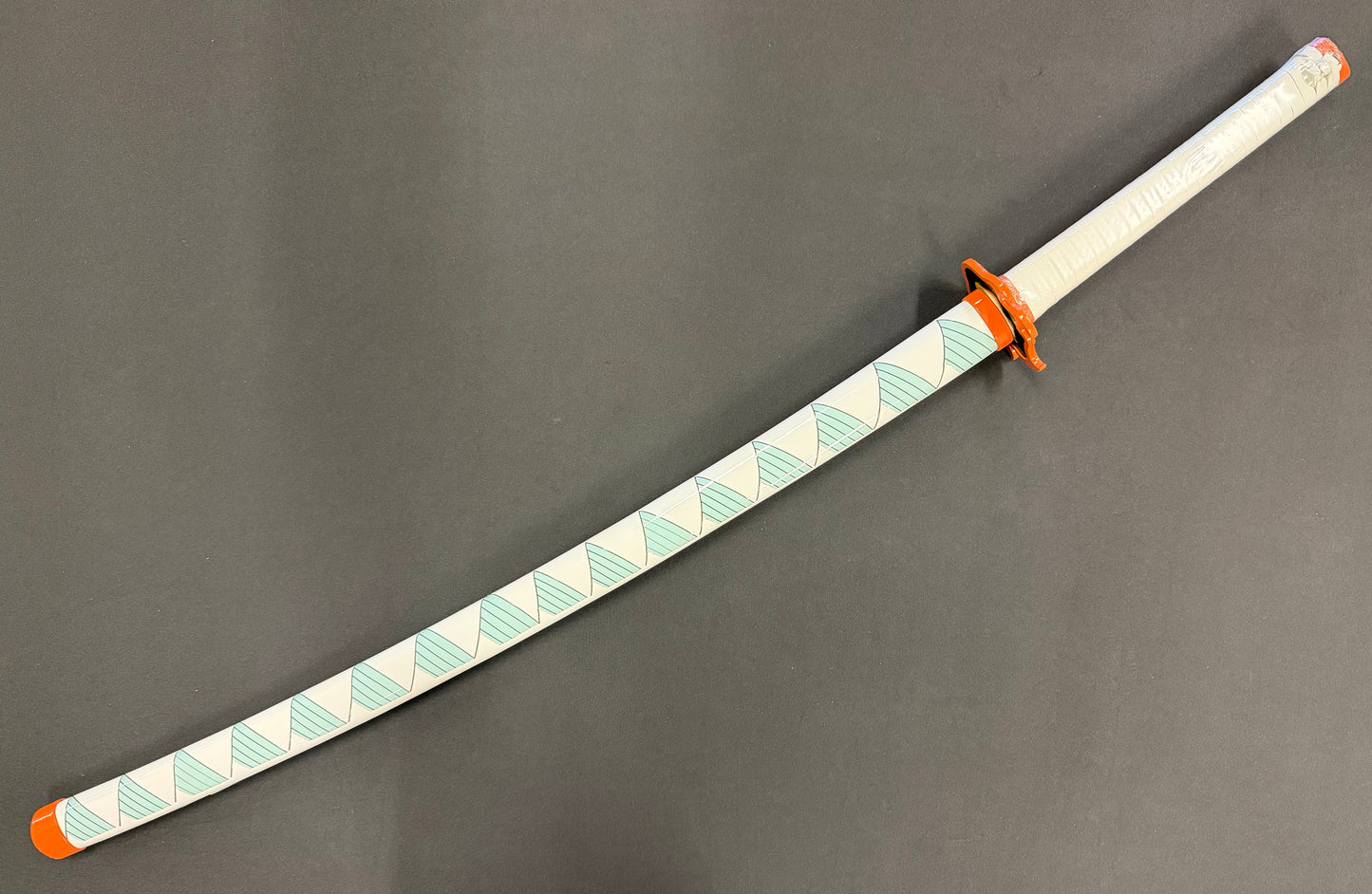 Katana - Demon Slayer Rengoku T10 Differntially Hardened