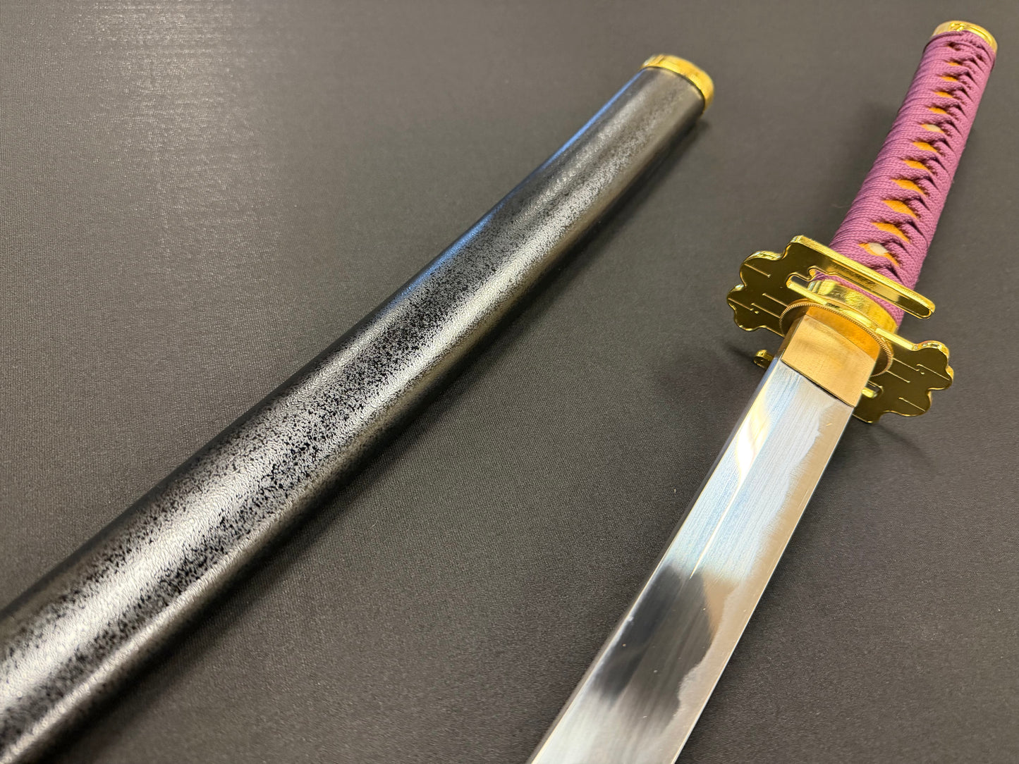 Katana - Kagurabachi Kumeyuri's Enchanted Blade