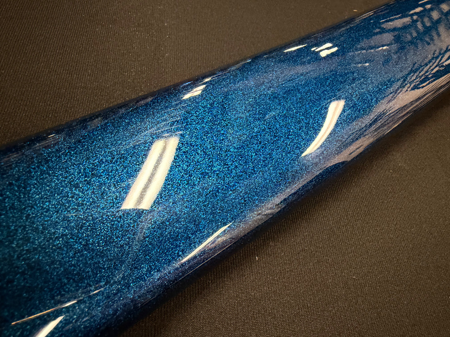 Legacy Steel O-Katana Titan Stout - Bo-hi, Choji Hamon, 1095 clay tempered