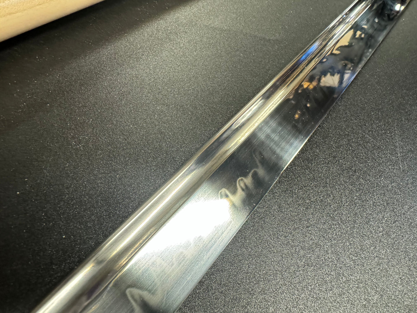 Phoenix Arms Natural Hardwood Chokuto T10 Shirasaya