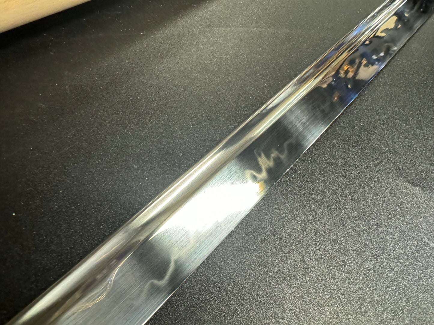 Phoenix Arms Natural Hardwood Chokuto T10 Shirasaya