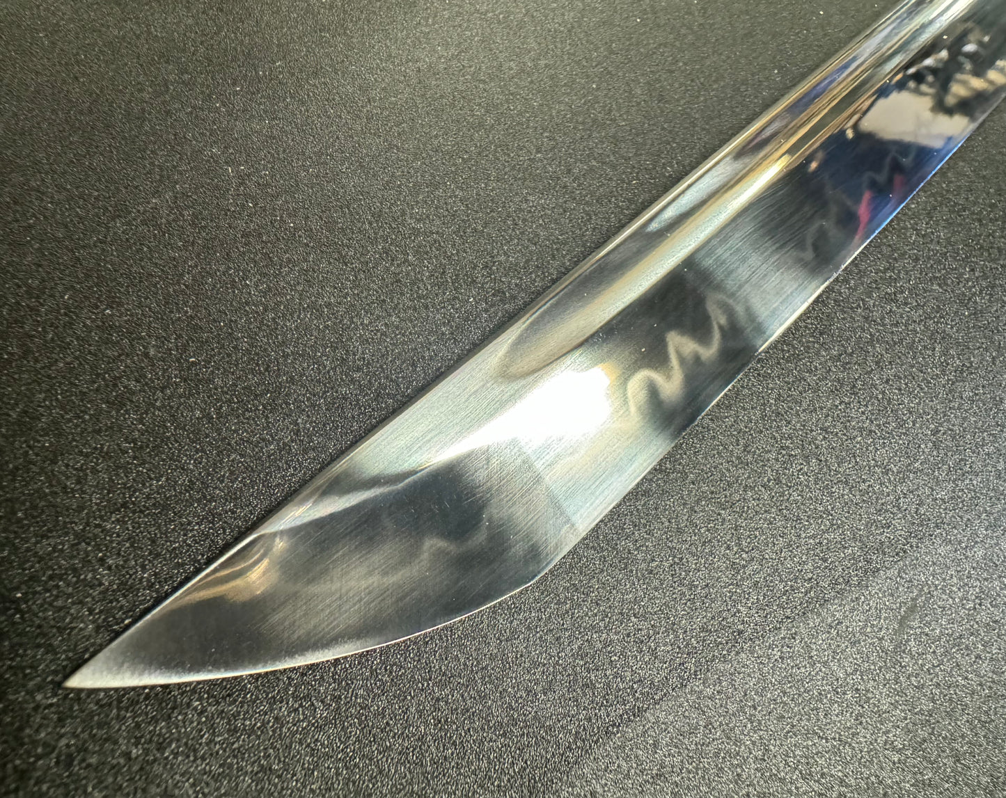 Phoenix Arms Natural Hardwood Chokuto T10 Shirasaya