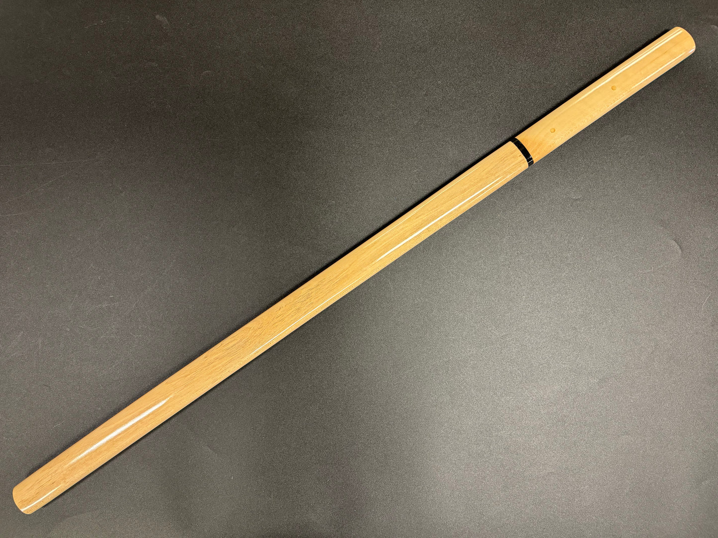Phoenix Arms Natural Hardwood Chokuto T10 Shirasaya