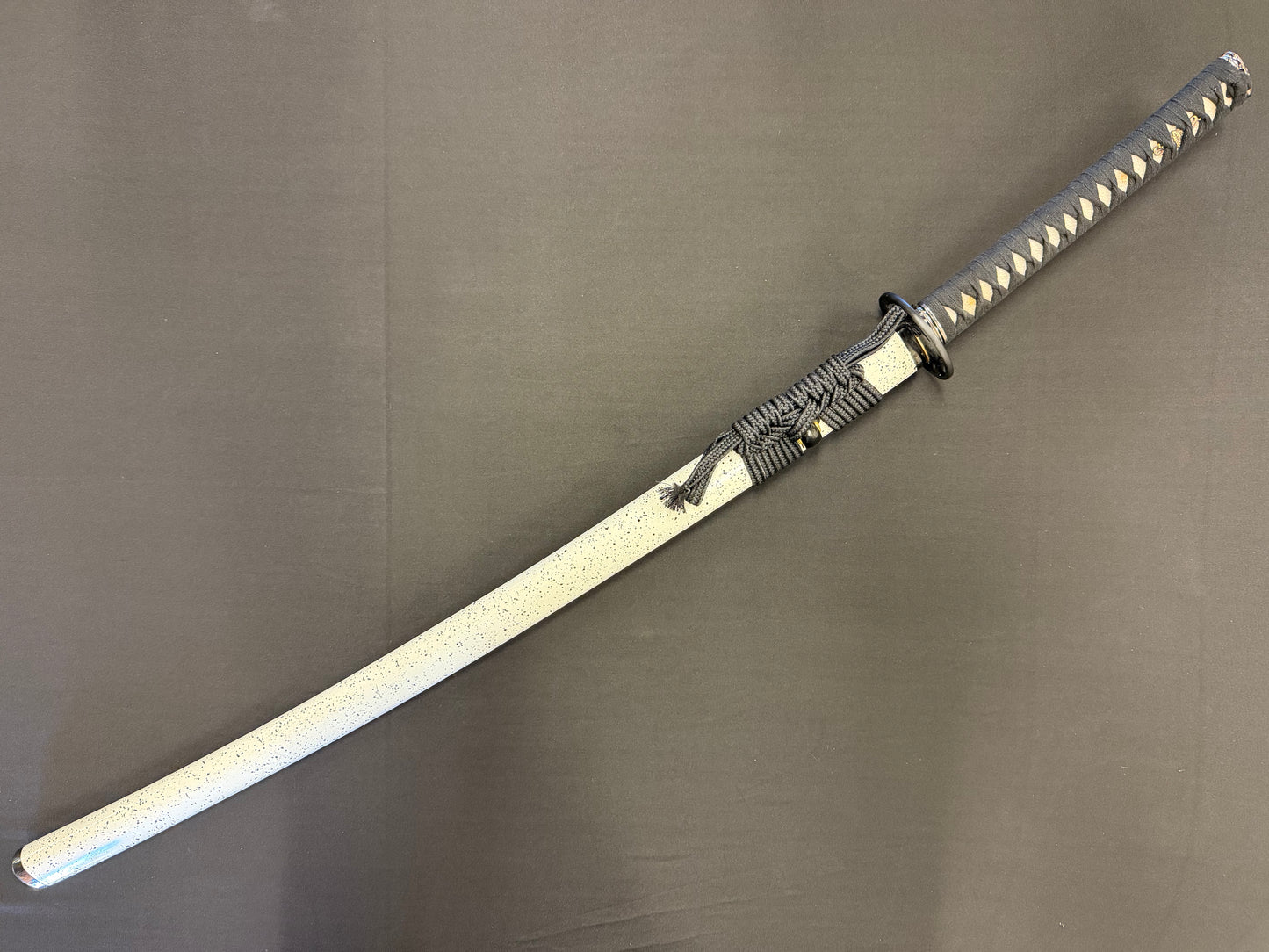 Phoenix Armory Katana - Dead Snow Damascus