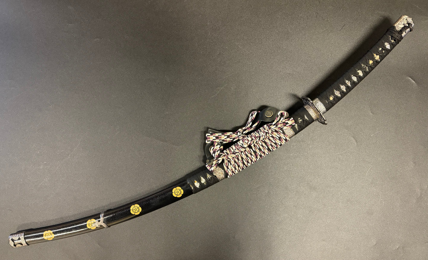 Phoenix Arms Black Court Tachi Deep Sori 65Mn