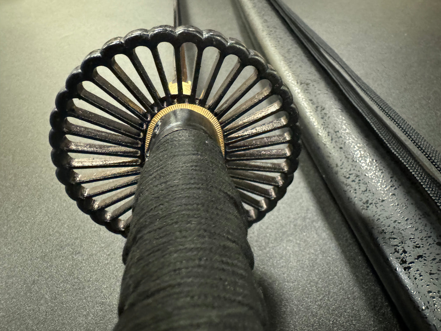 Hanwei Paul Chen Practical Plus XL Katana