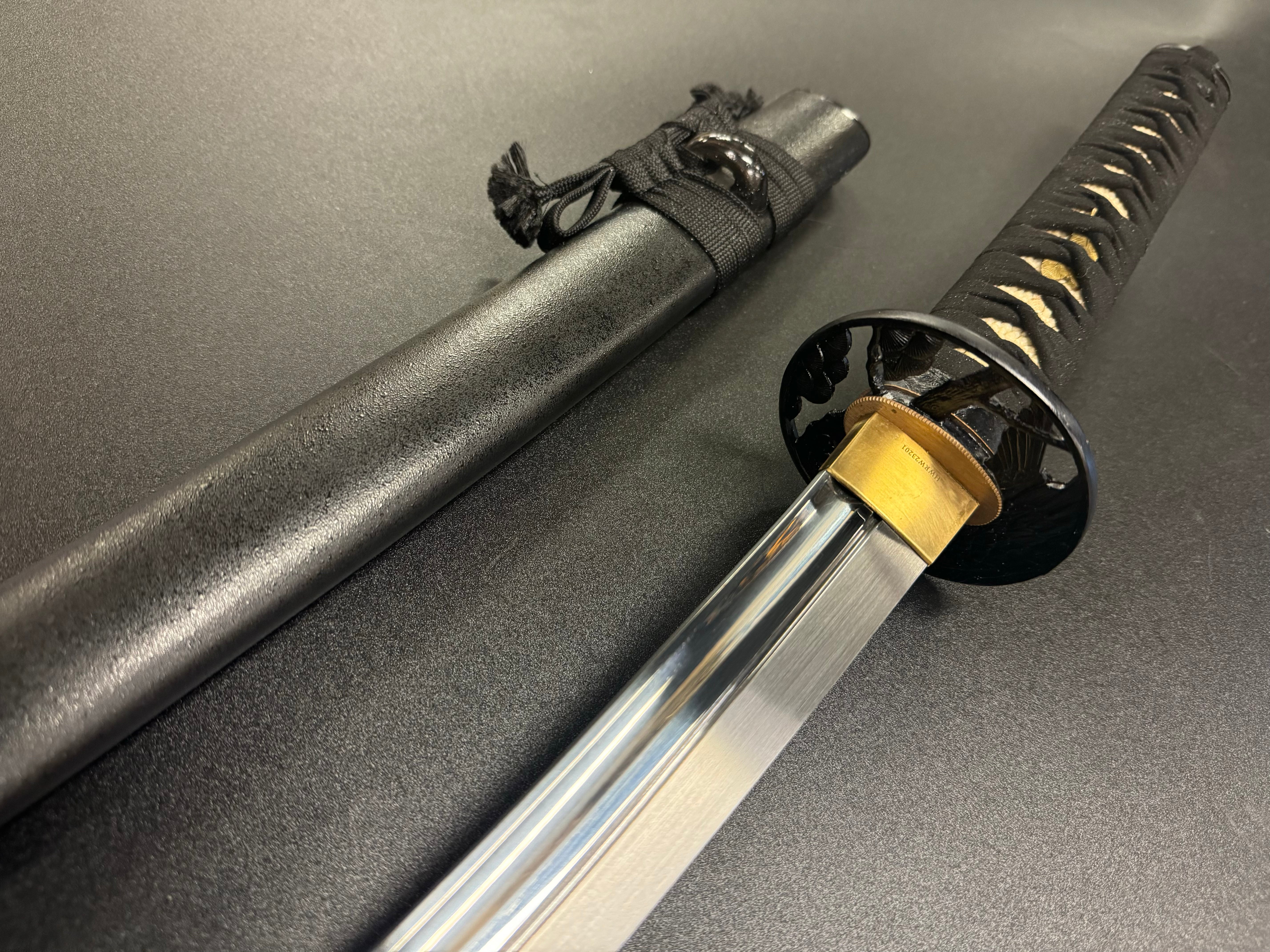【2025年最新】大人気ブランドの人気アイテム  Hanwei Paul Katana RVA – Katana Zukuri Moroha Raptor Chen テープ・マスキングテープ