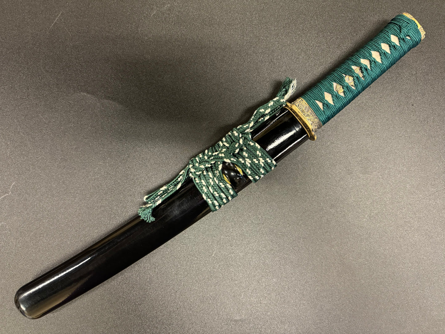 MADE TO ORDER Phoenix Armory Dragonspear Horimono Tanto T10 Shobu Zukuri