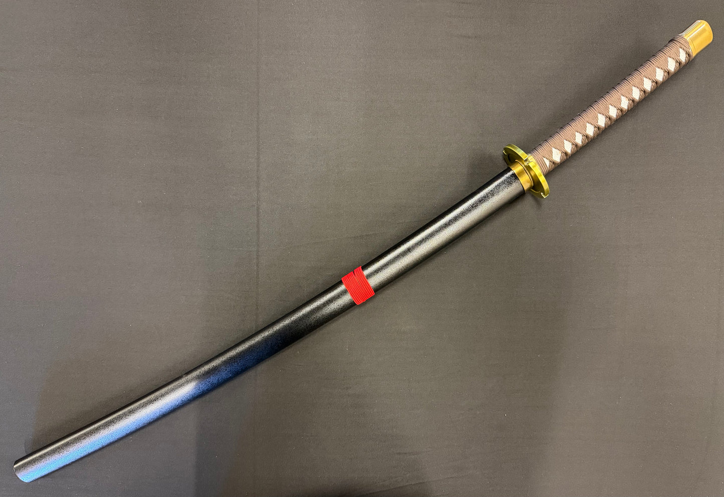 PRE-ORDER Inuyasha Tessaiga Katana Sword of Sesshoumaru 1045 Carbon Steel