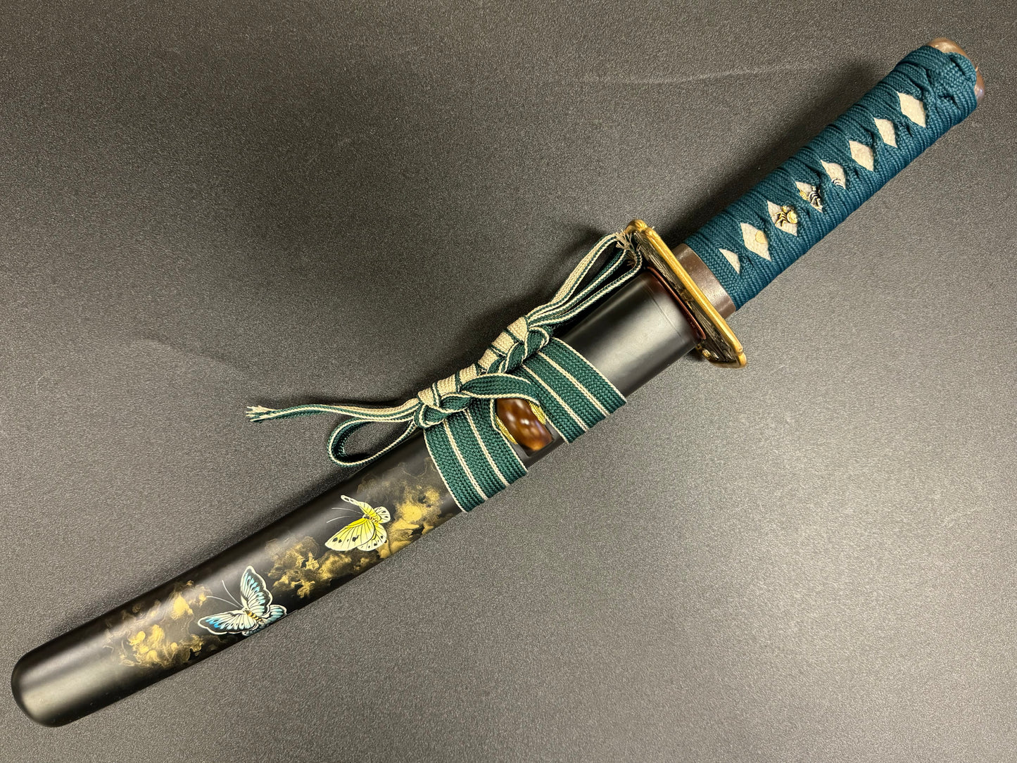 MADE TO ORDER Phoenix Arms Tanto - Spring Flight Sanmai