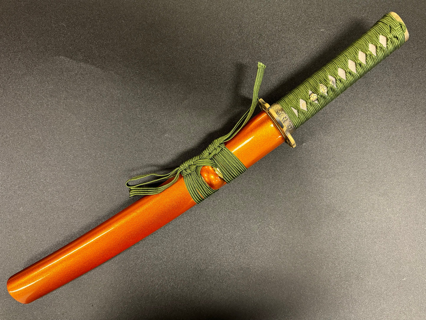MADE TO ORDER Phoenix Arms Tanto - Autumn Sage T10