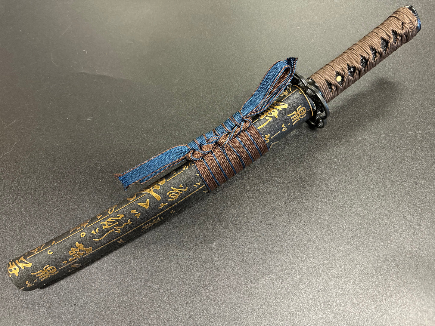 MADE TO ORDER Phoenix Arms Tanto - Warrior Scribe T10