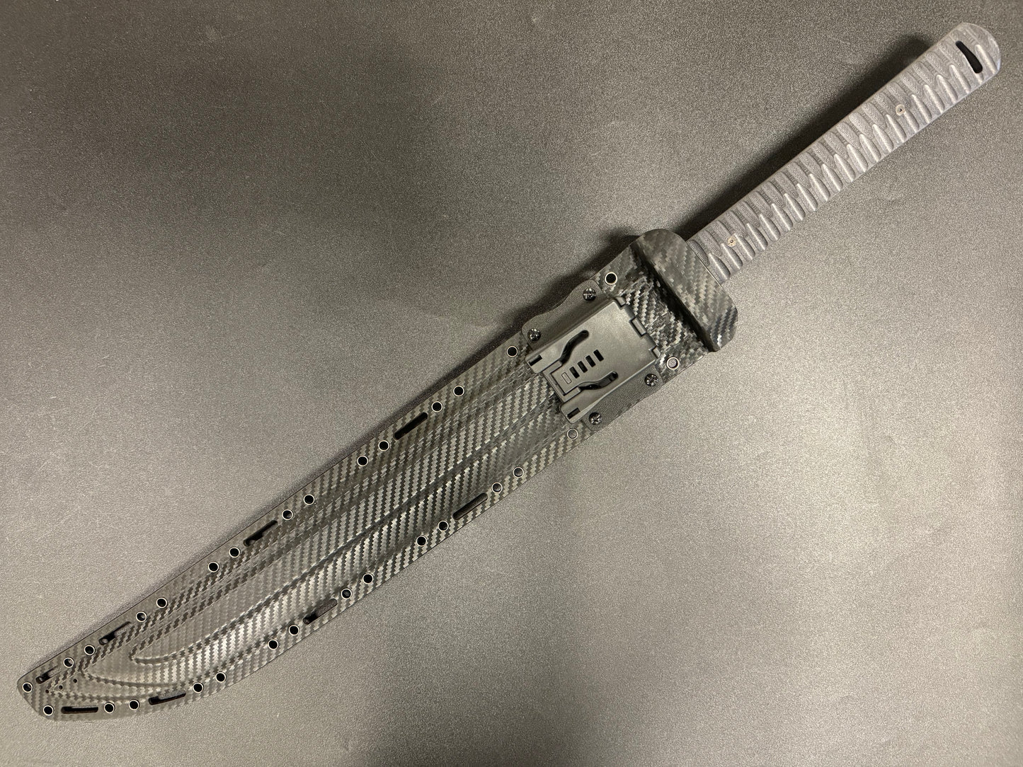 Phoenix Arms Tac-Wak Tactical Wakizashi VIII 60siCRV Spring Steel