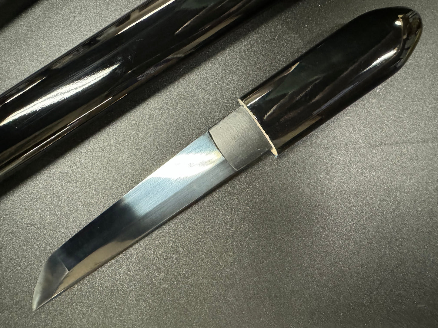 Phoenix Arms Tactical Ninjato With Hidden Tanto 65Mn Spring Steel