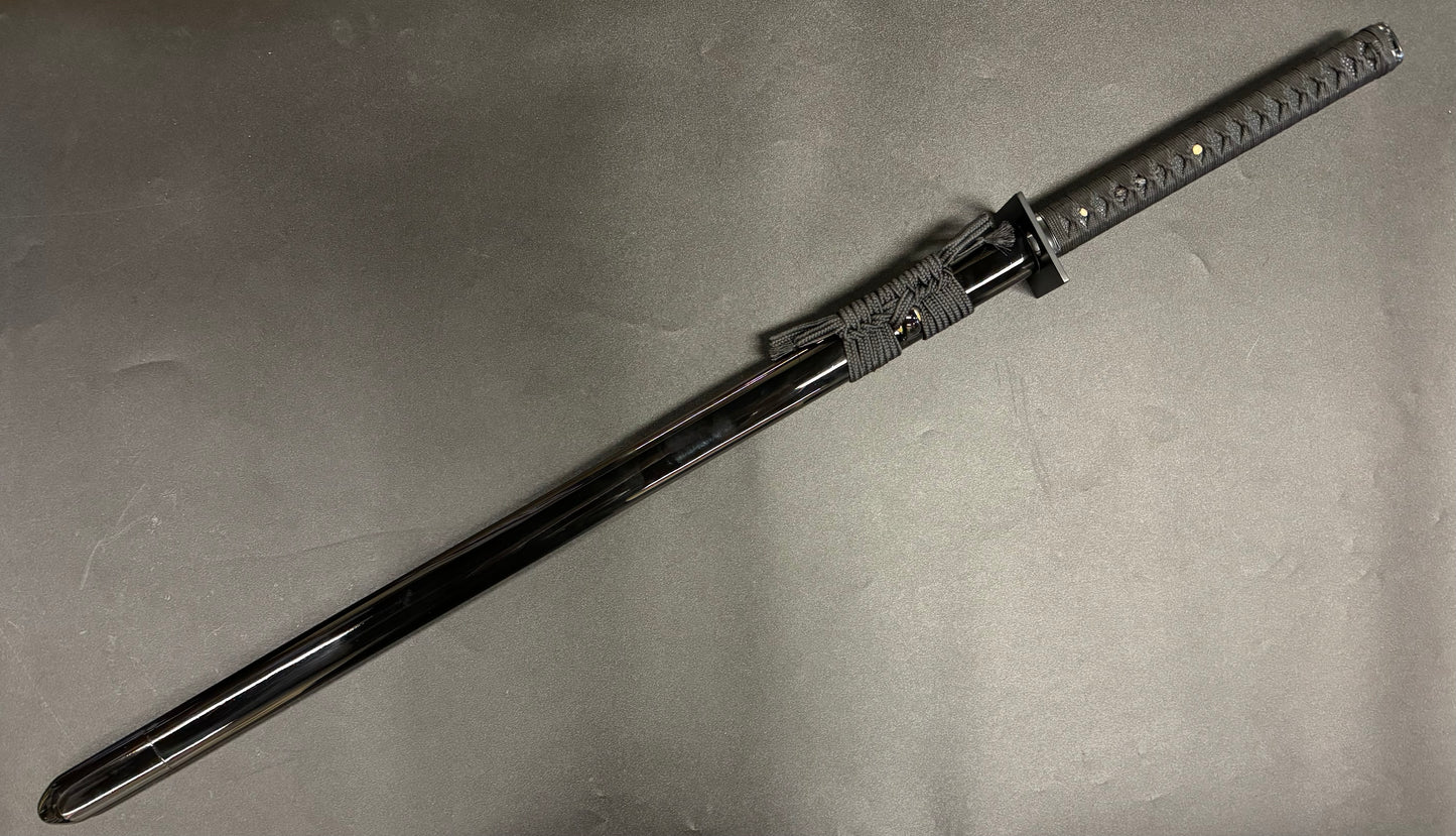 Phoenix Arms Tactical Ninjato With Hidden Tanto 65Mn Spring Steel
