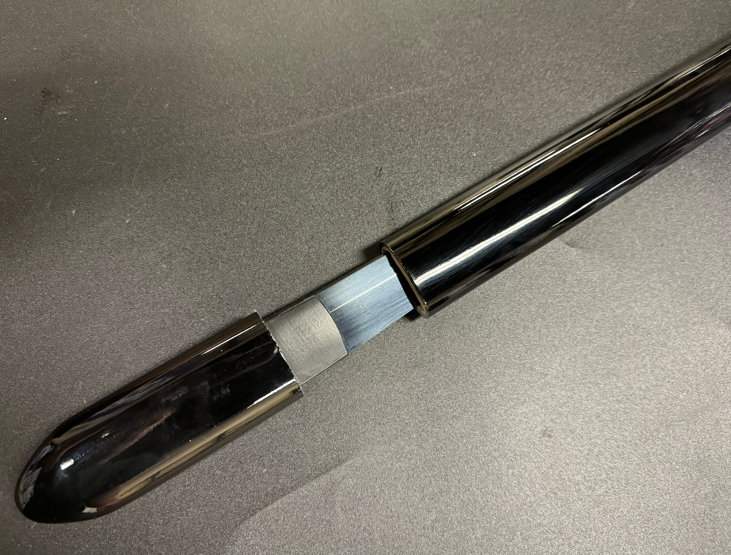 Phoenix Arms Tactical Ninjato With Hidden Tanto 65Mn Spring Steel