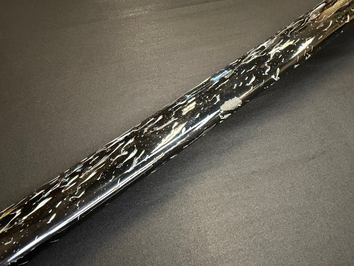 BLEMISHED Phoenix Armory Katana - Wereblade Wolfstalker - Differentially-Hardened T10