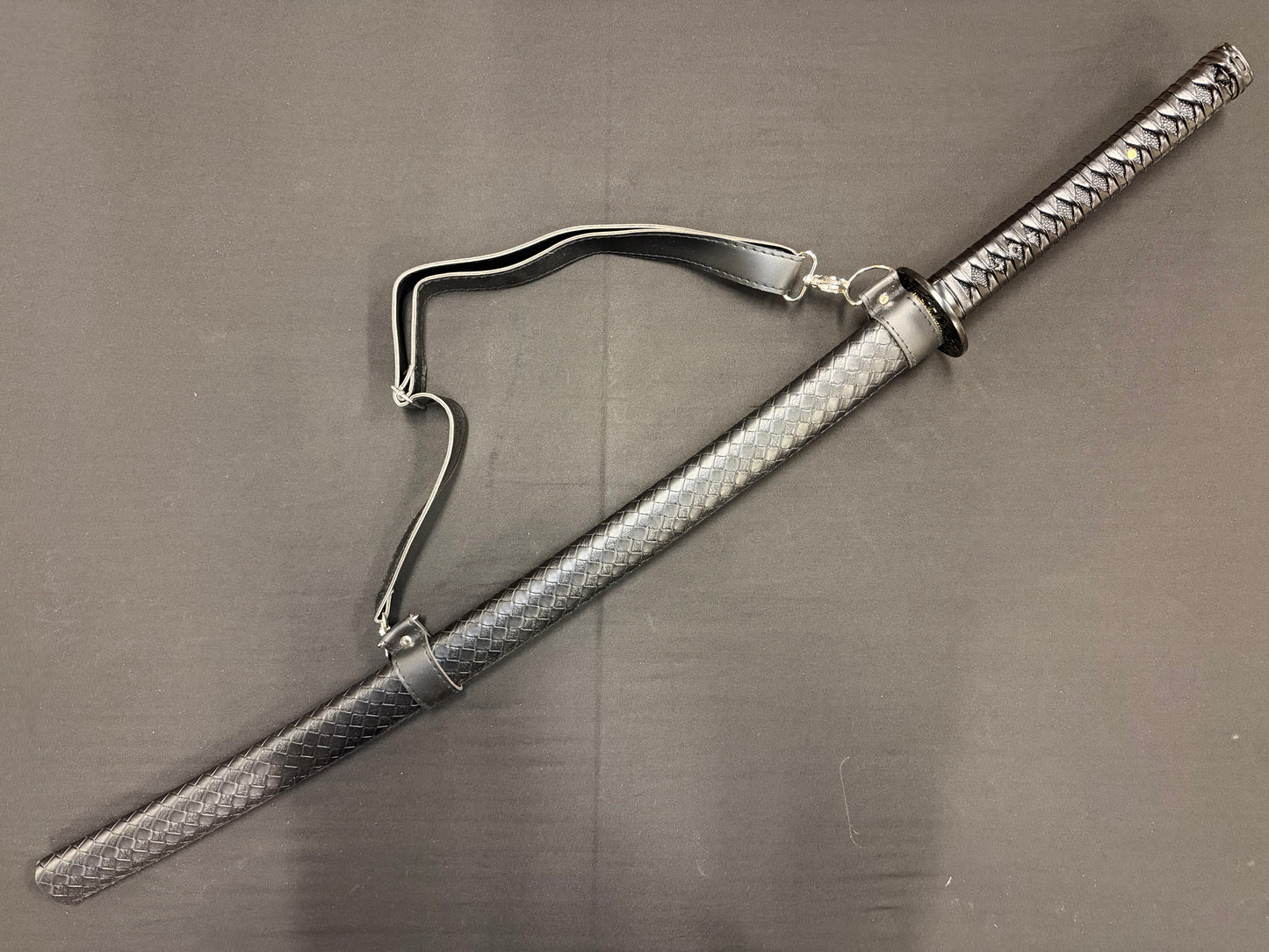 Phoenix Armory Nightstalker Wooden Katana Takemitsu