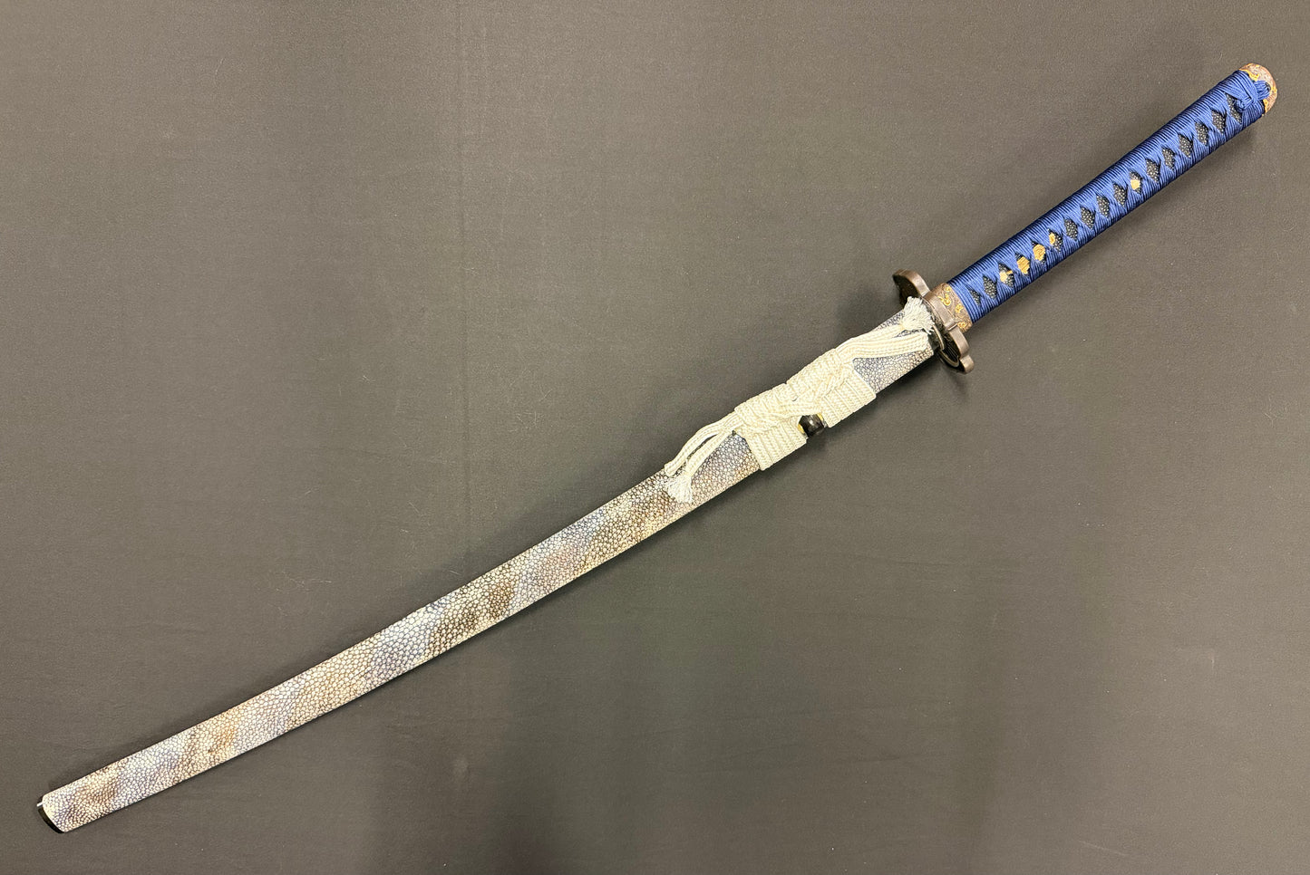 Phoenix Armory Katana - Sun and Moon T10