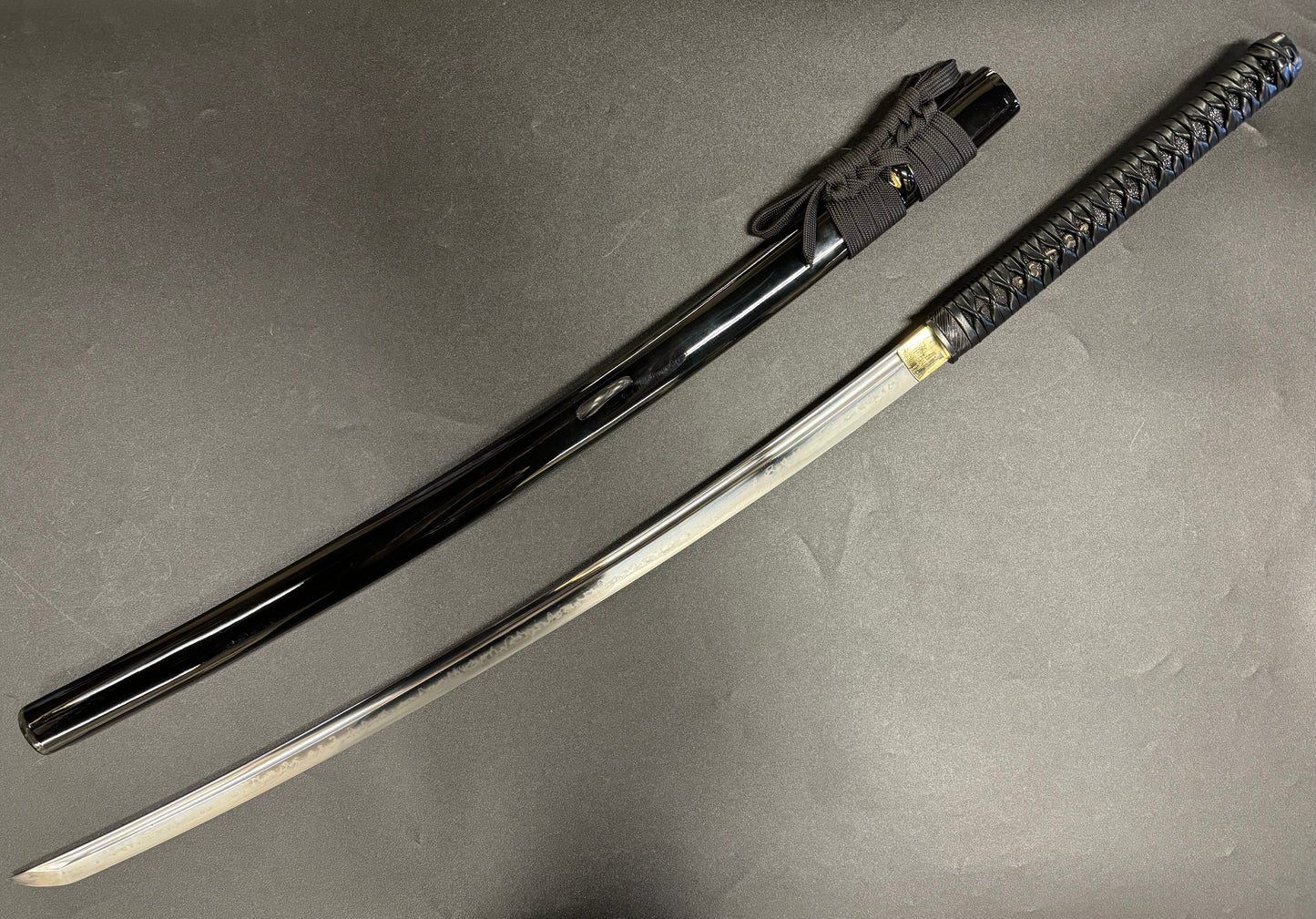 Phoenix Arms Katana - Uesugi Kagekatsu Yamatorige Replica T10