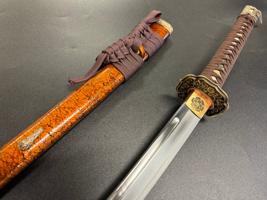 USED Phoenix Arms Handachi - Autumn Vanguard Folded Steel