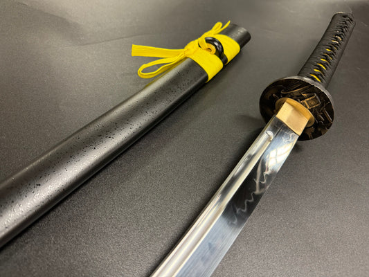 Legacy Blades Katana - Bruce Lee Tribute 1095 clay Tempered