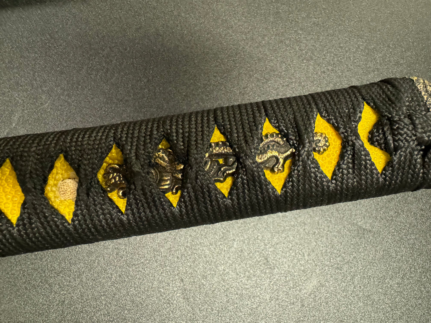 Legacy Blades Katana - Bruce Lee Tribute 1095 clay Tempered