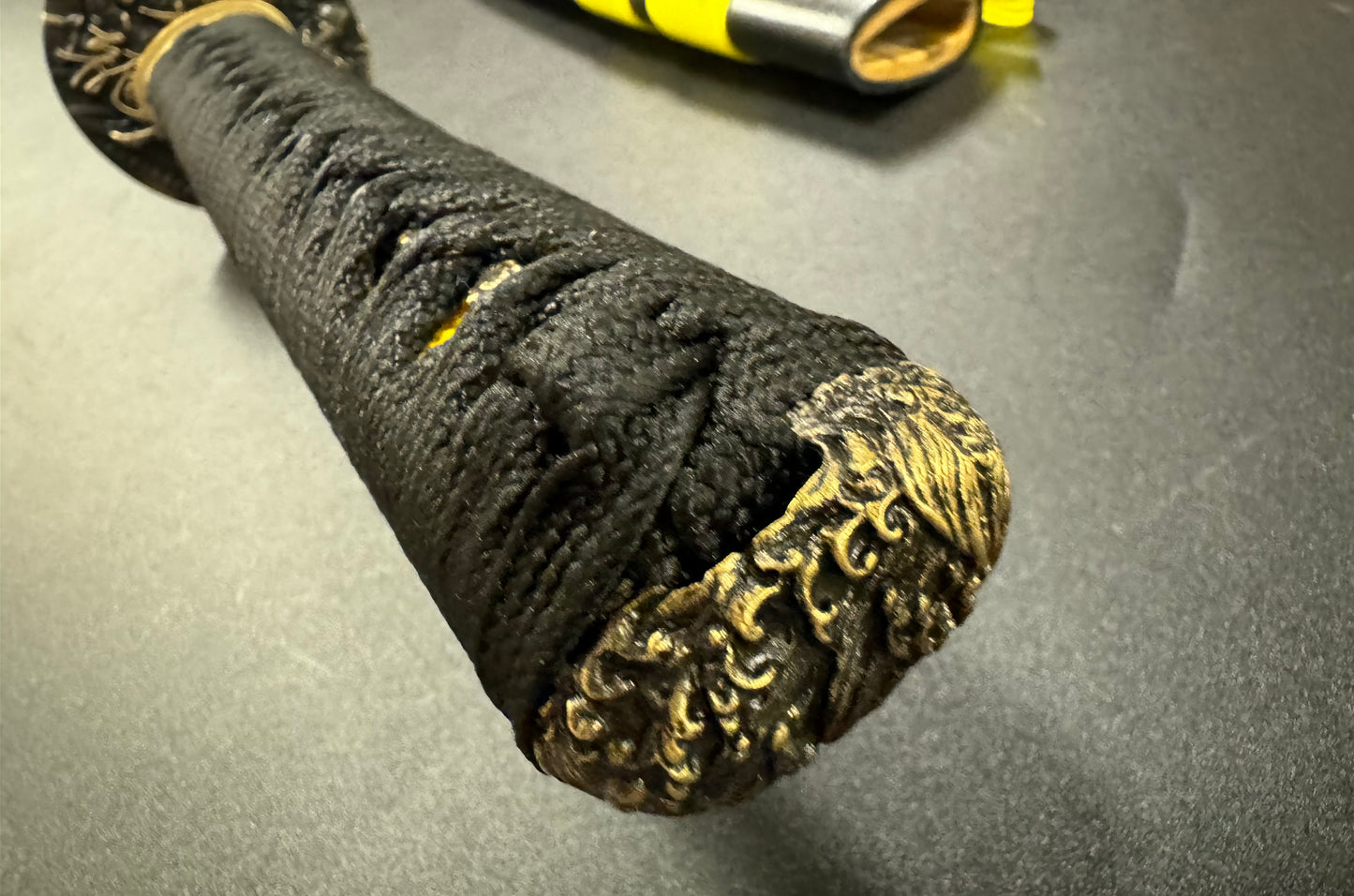 Legacy Blades Katana - Bruce Lee Tribute 1095 clay Tempered