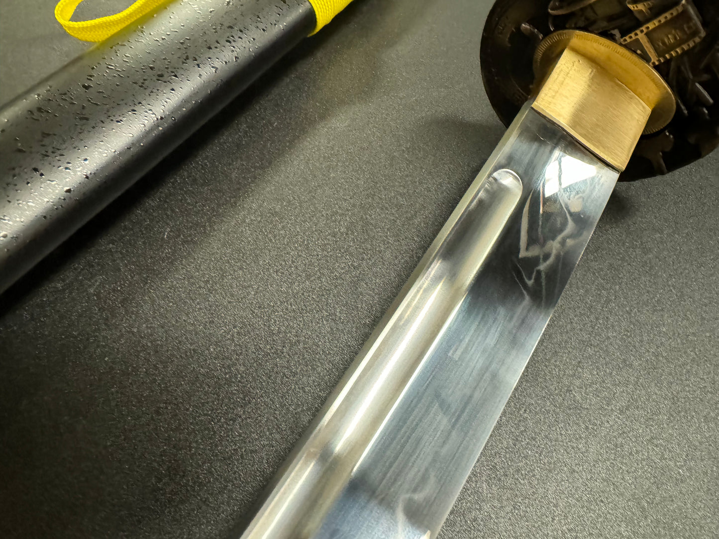 Legacy Blades Katana - Bruce Lee Tribute 1095 clay Tempered