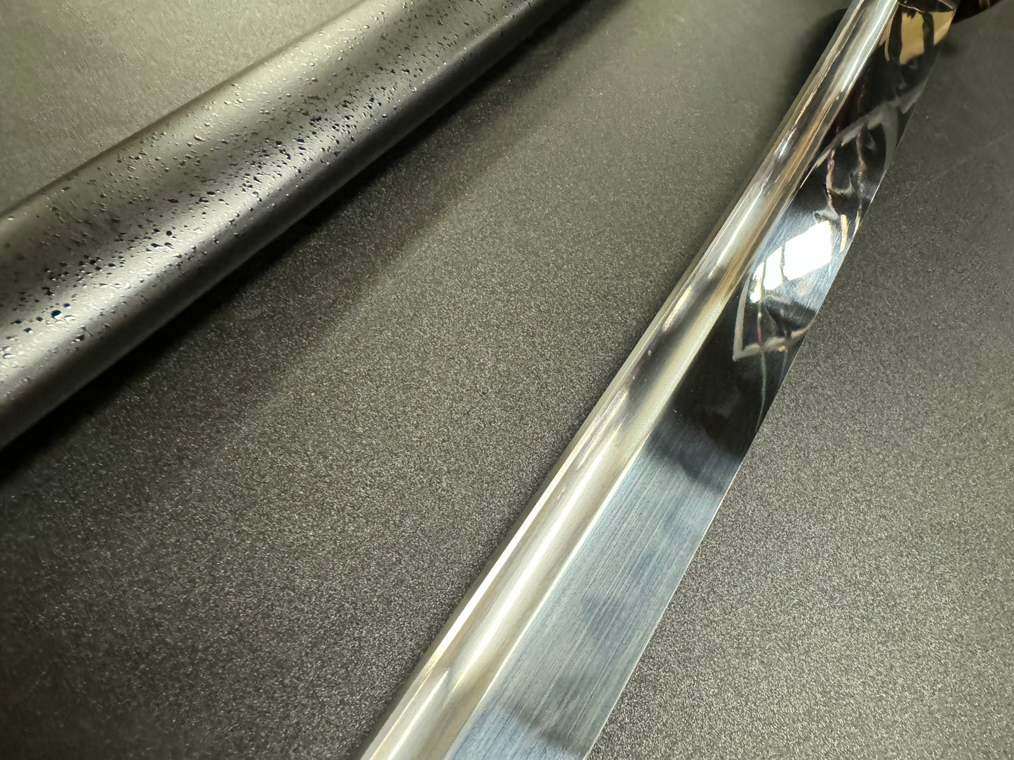 Legacy Blades Katana - Bruce Lee Tribute 1095 clay Tempered