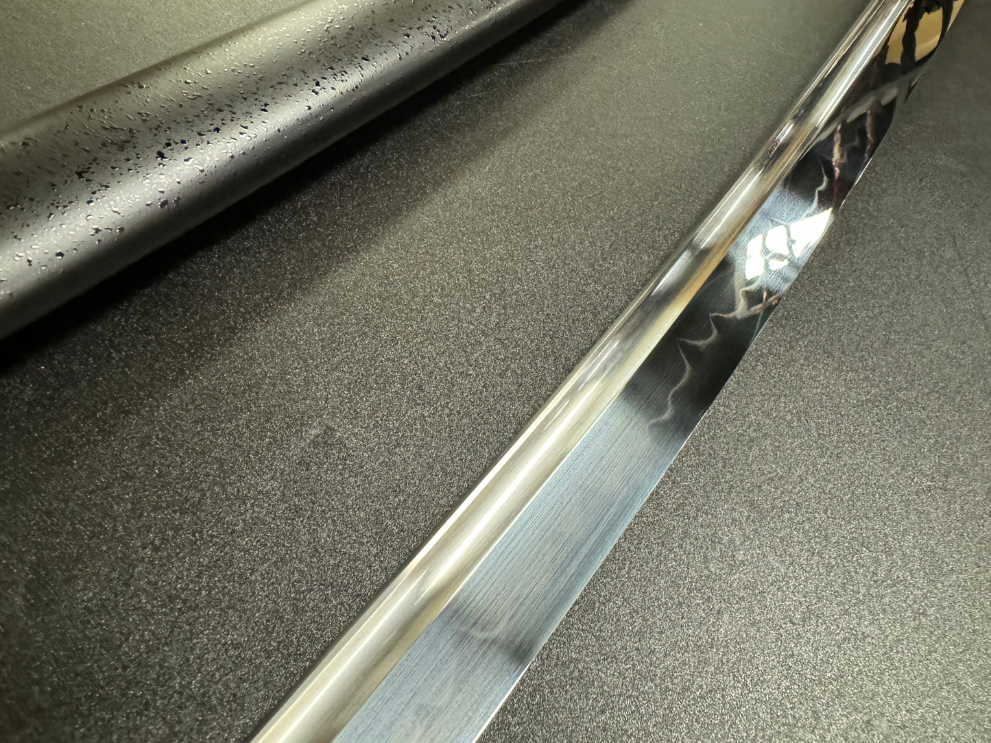 Legacy Blades Katana - Bruce Lee Tribute 1095 clay Tempered
