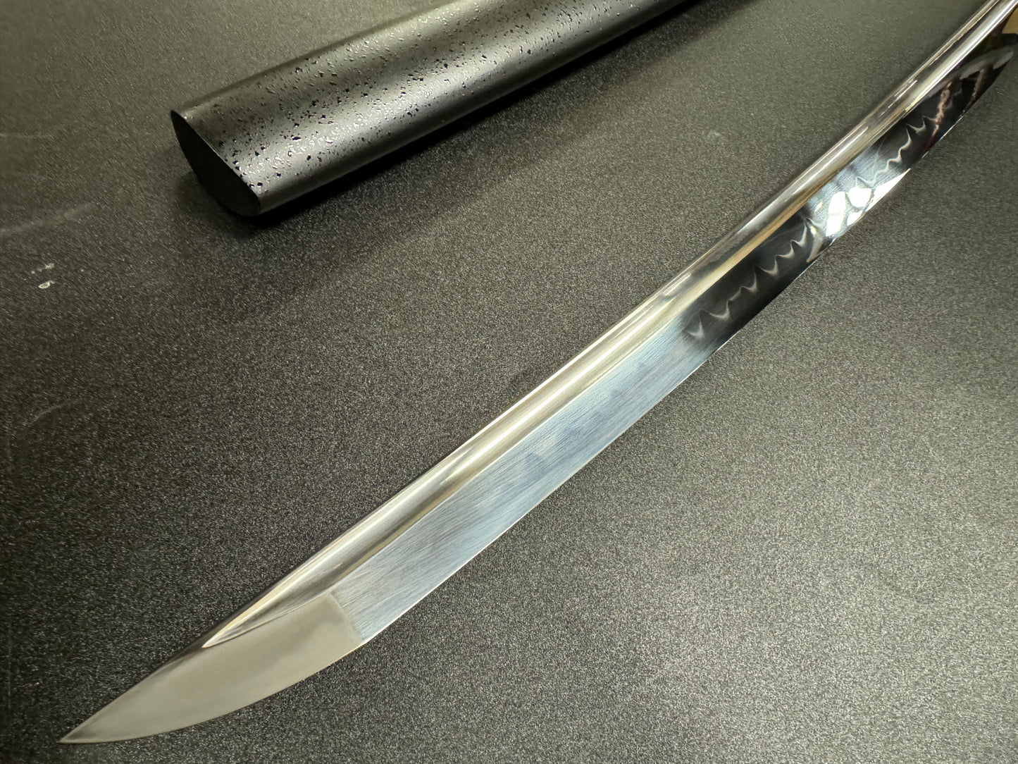 Legacy Blades Katana - Bruce Lee Tribute 1095 clay Tempered