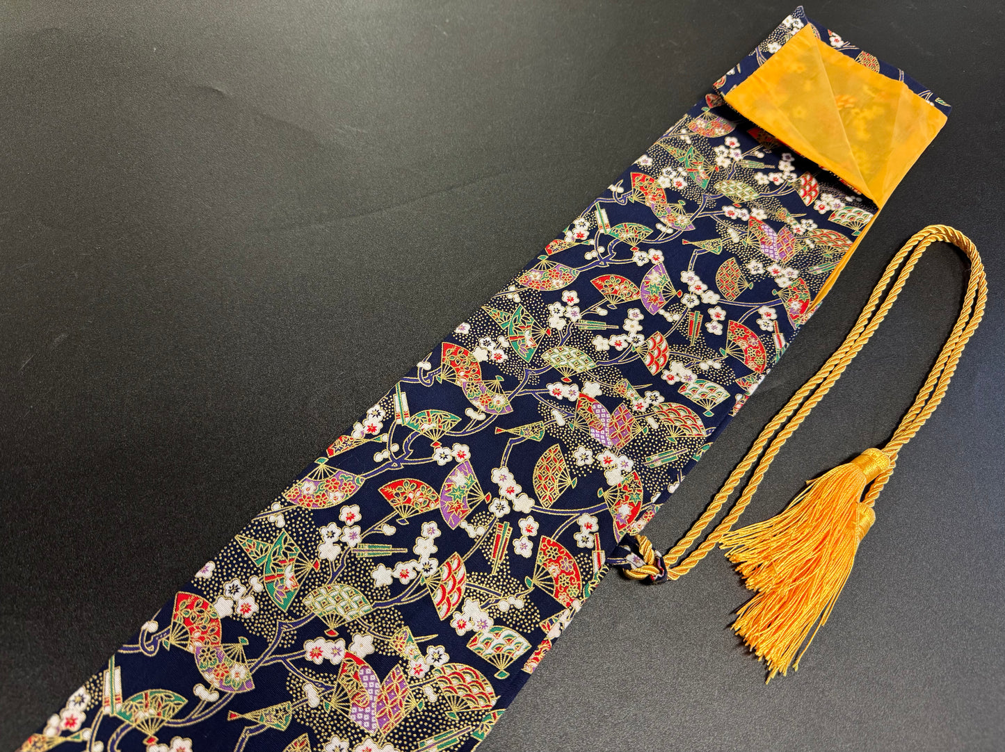 Sword Bag - Festive Fans