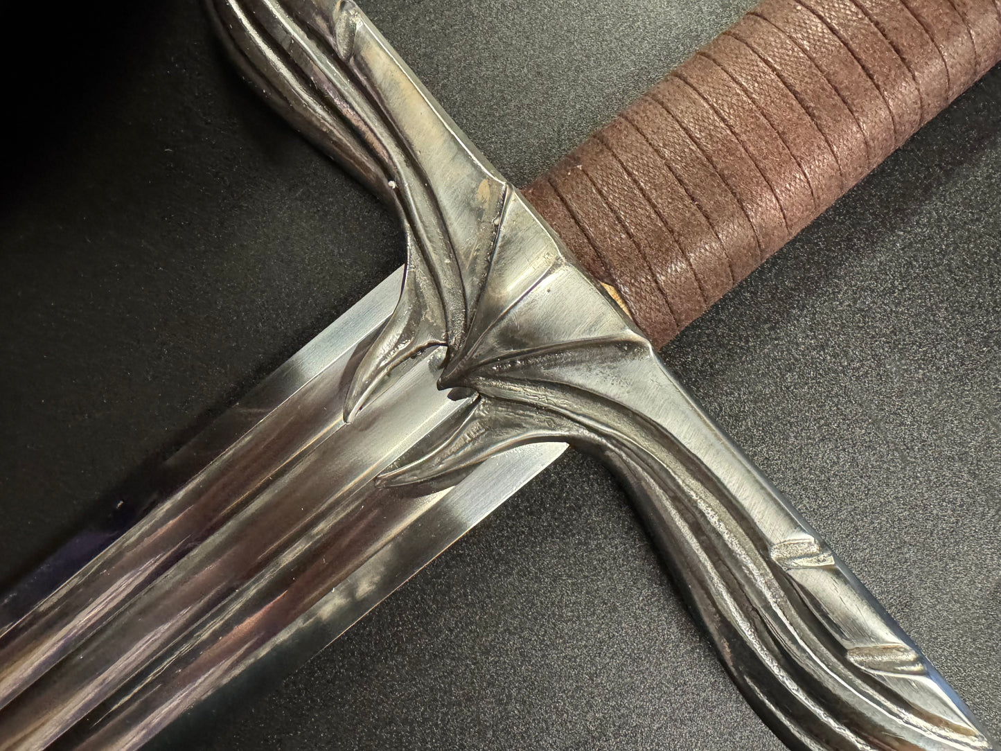 Legacy Steel Assassins Creed Altair European Medieval Long Sword Broadsword