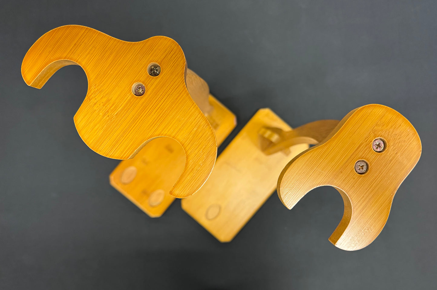 Phoenix Arms Natural Tachi Stand - Single and Double Option