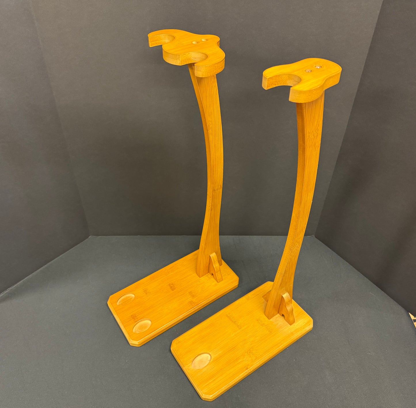 Phoenix Arms Natural Tachi Stand - Single and Double Option