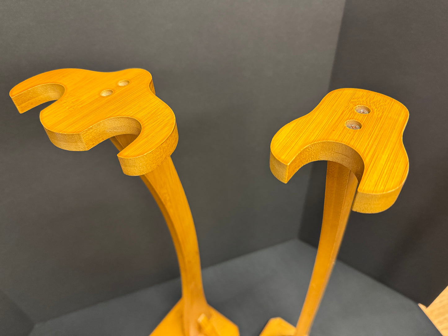 Phoenix Arms Natural Tachi Stand - Single and Double Option