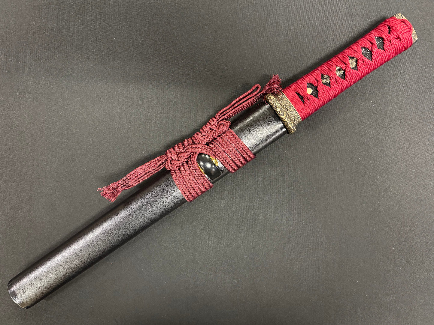 Phoenix Armory Tanto - Wrathful Protector T10