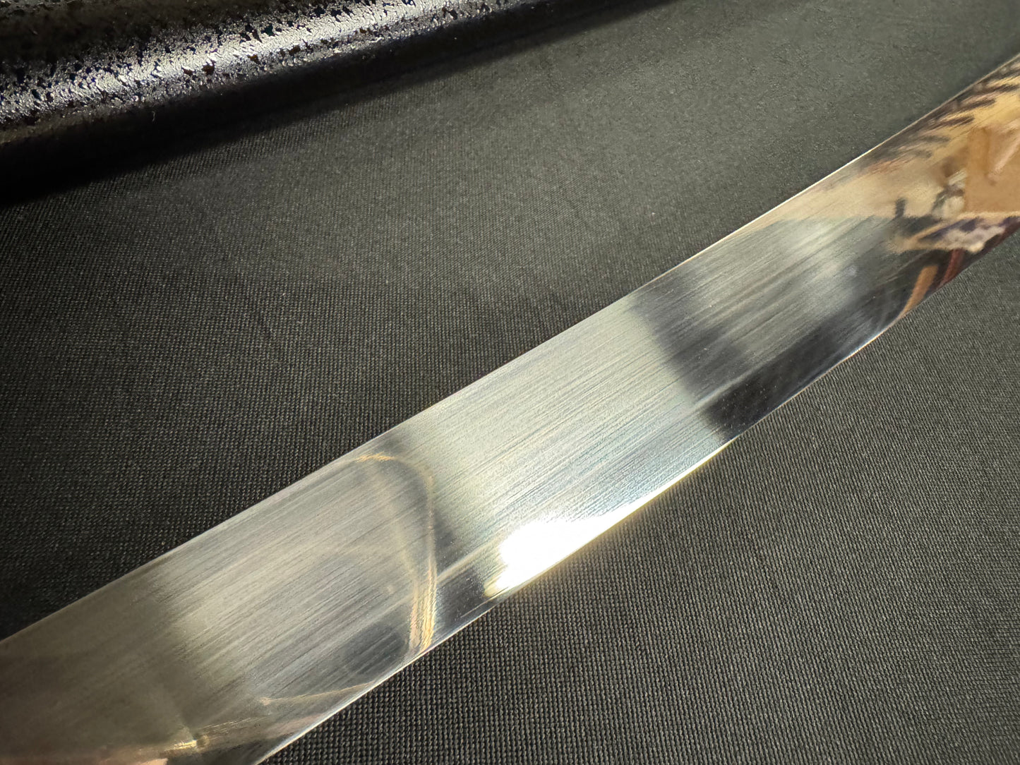 Legacy Blades Bamboo Reaper Wakizashi - 1095 Clay Tempered Hira Zukuri Suguha