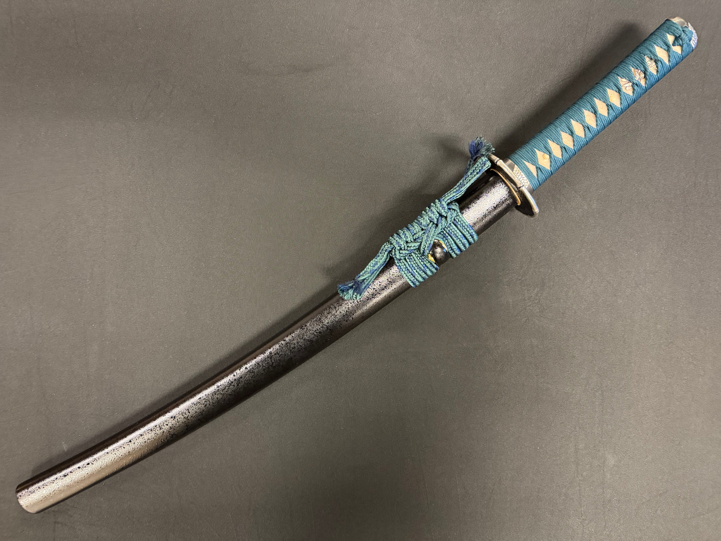 Legacy Blades Bamboo Reaper Wakizashi - 1095 Clay Tempered Hira Zukuri Suguha