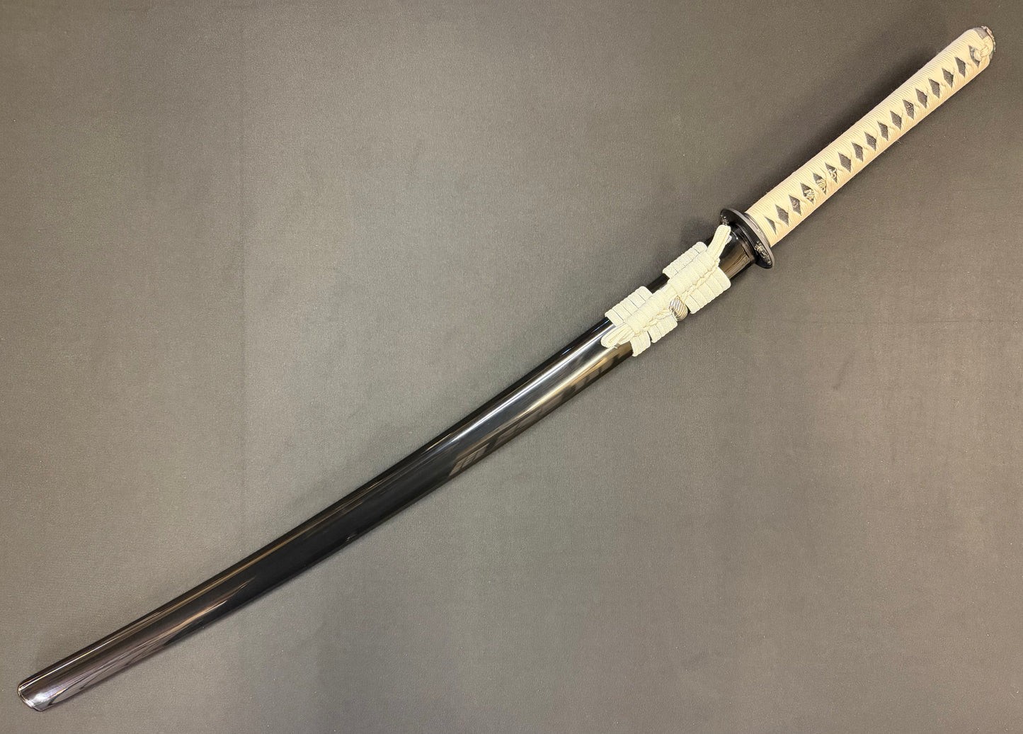 Thaitsuki Sokueto Hondachi Maru Katana - Unokubi Clay Tempered