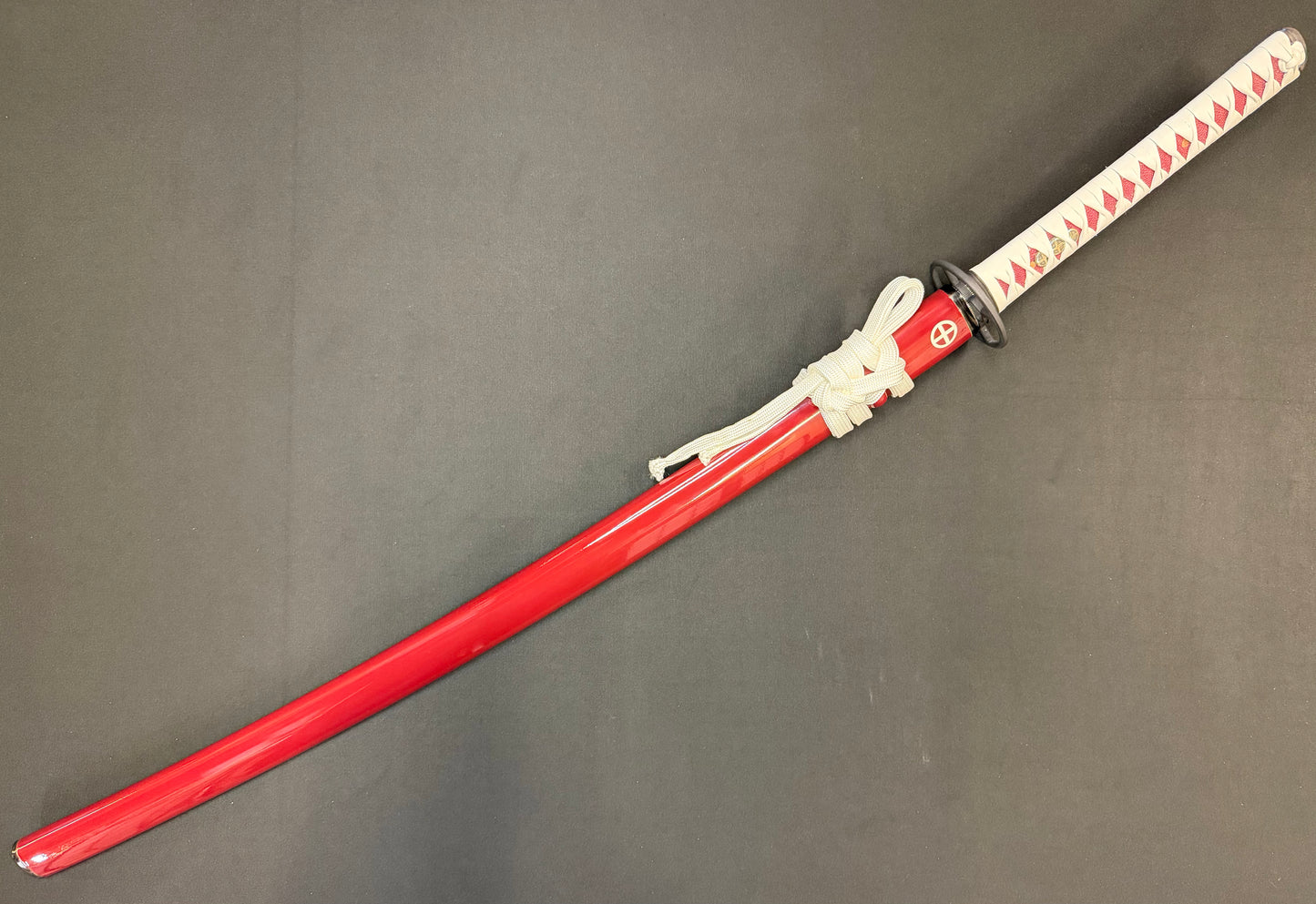 Thaitsuki Satsuma Katana, 1095 Clay-tempered Exclusive
