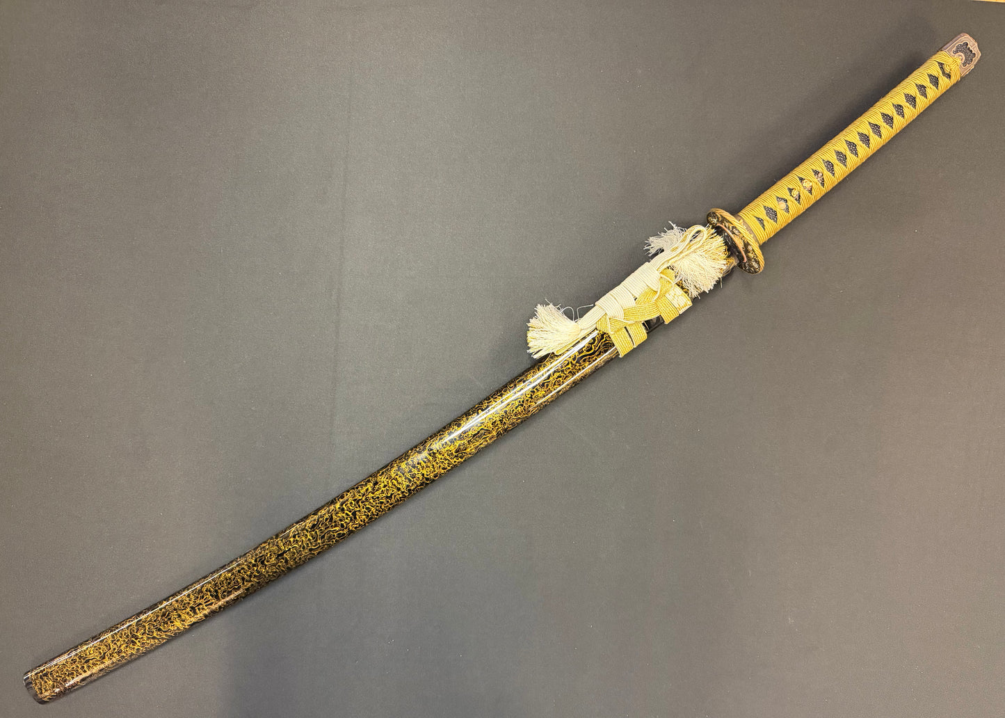 Phoenix Armory Katana - Spring Brocade T10