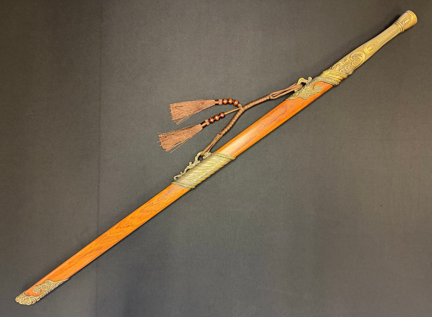 MADE TO ORDERS Phoenix Armory Jian - Cloudpiercer 65Mn