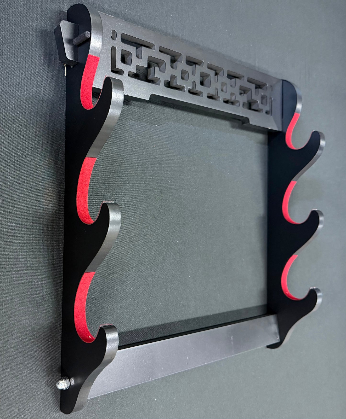 Sword Wall Mount - 3 tier