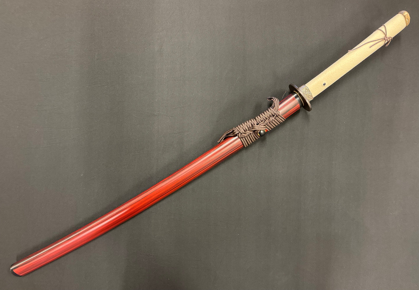 Phoenix Armory Blue Eye Samurai Mizu's Katana 65Mn