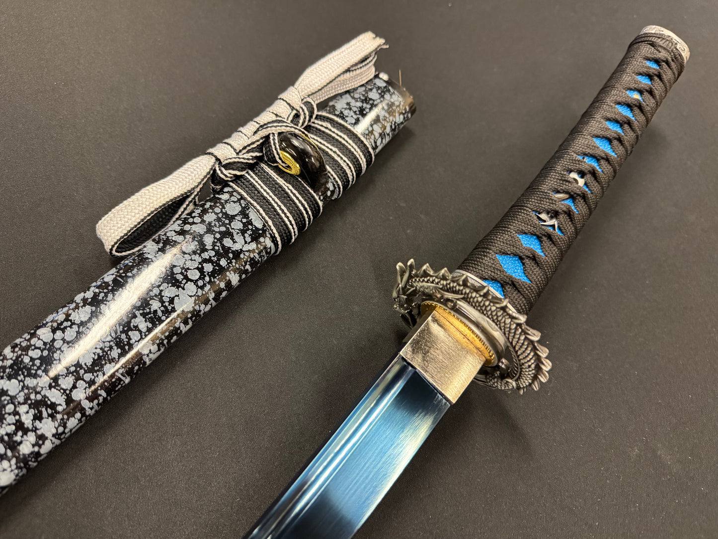 Phoenix Armory Katana - Dragon's Shadow 65Mn