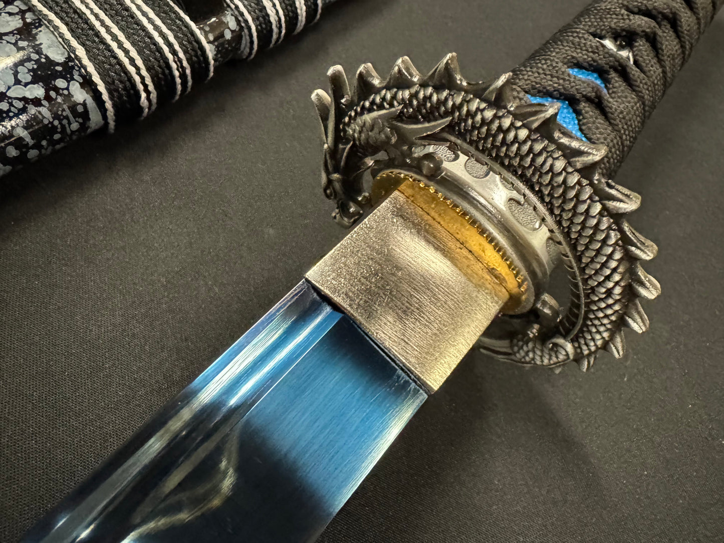 Phoenix Armory Katana - Dragon's Shadow 65Mn