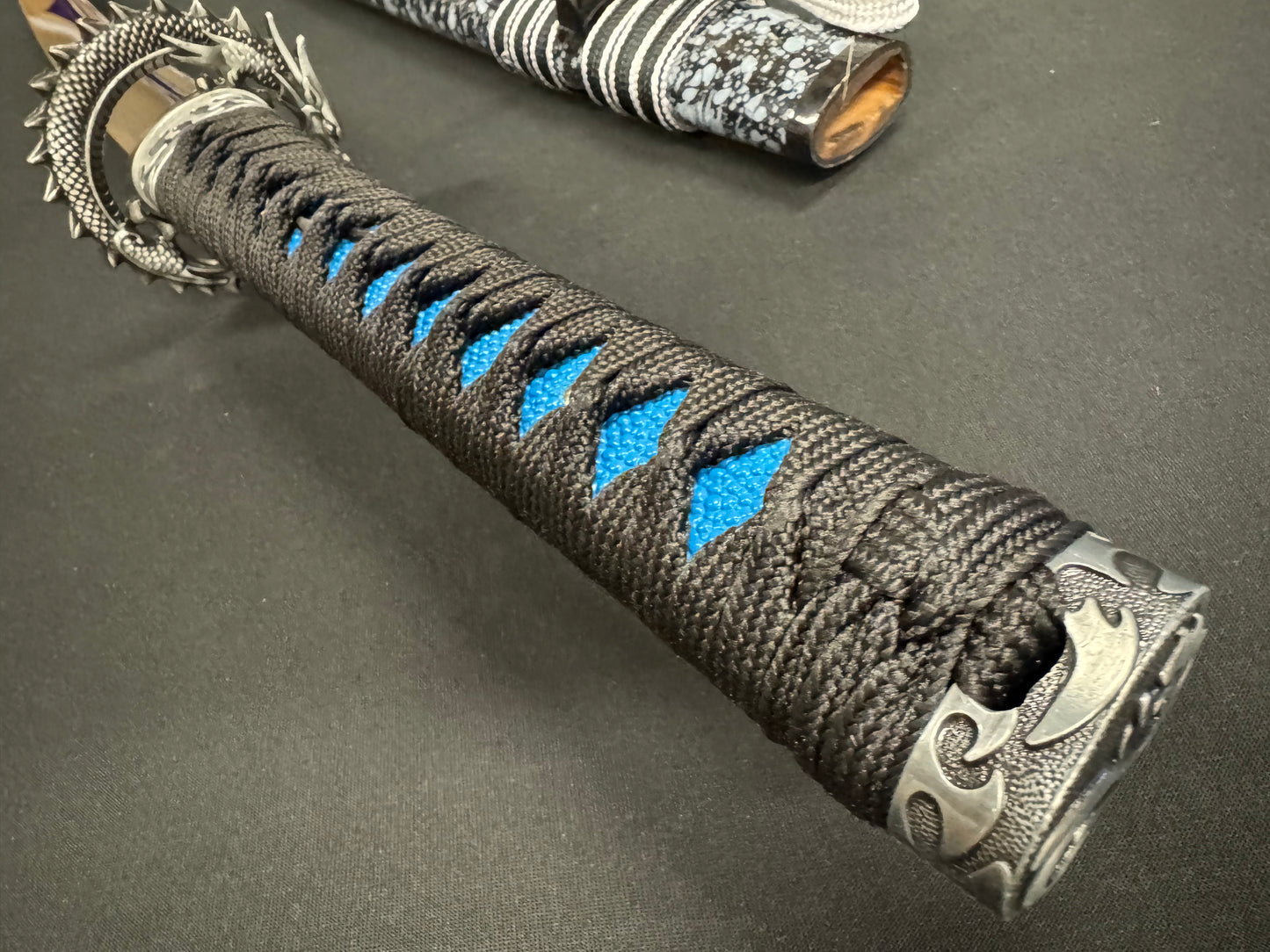 Phoenix Armory Katana - Dragon's Shadow 65Mn