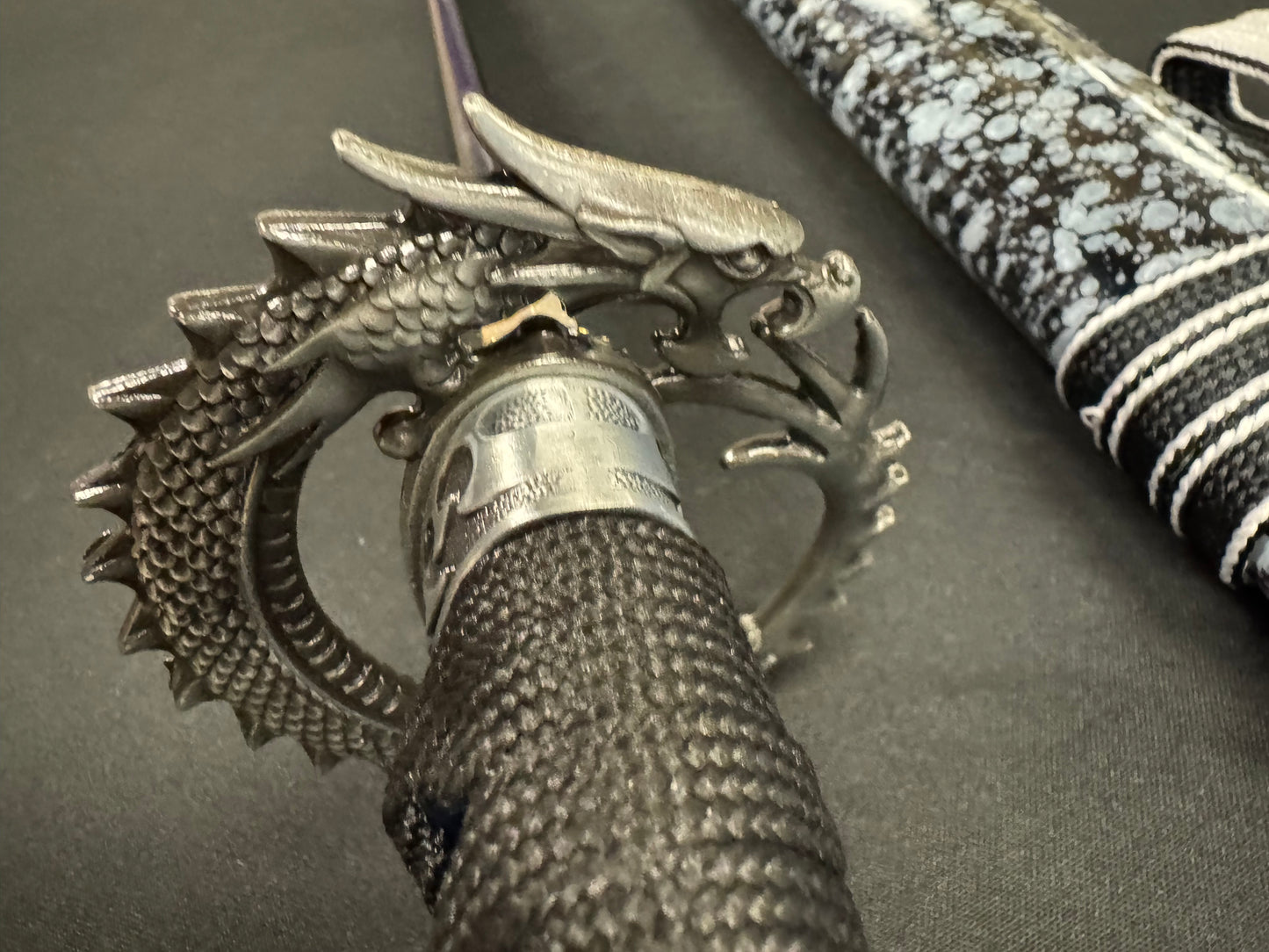 Phoenix Armory Katana - Dragon's Shadow 65Mn